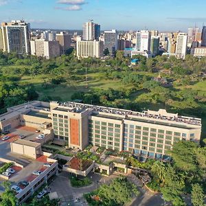 Nairobi Serena Hotel